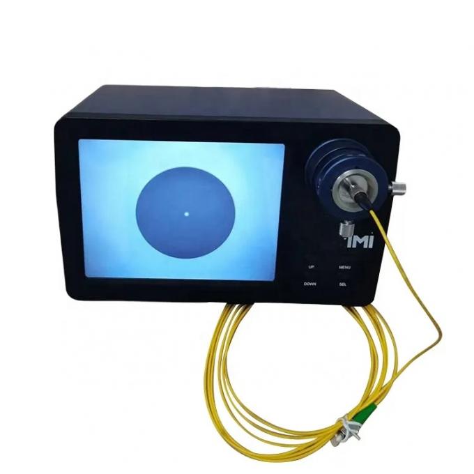 نتایج بازرسی صفحه پایینی فیبر