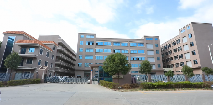 Shenzhen Chuanglixun Optoelectronic Equipment Co., Ltd. لوگو