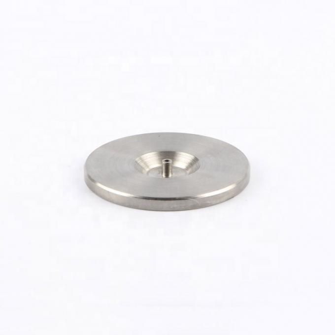 فايبر اپتيک فيرول دست پوليش کردن ديسک در استفاده