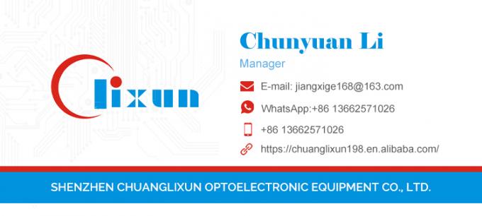 فبر نوری کور کردن کوره در محیط تولید