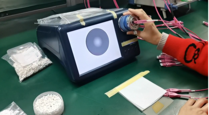 تجهیزات بازرسی فیبر