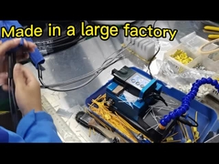 ابزار برش لوله شل فیبر نوری فولادی به طول 171 میلی متر