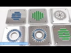 فکسچر پولیش سیم فیبر پیچ کانکتور SC / FC / ST / LC