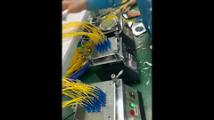 تولید سطح هندسی مطابق با استاندارد IEC با ماشین پولیش فیبر نوری