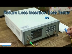 دستگاه تست پچ کورد فیبر نوری