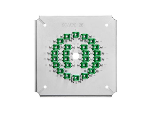کیفیت  26 Connector SC APC Polishing Holder Polishing Jig کارخانه