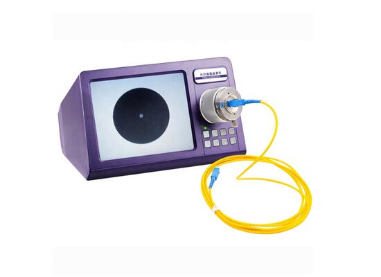 کیفیت  Fiber optic end face inspection microscope，Fast, portable, and clear imaging کارخانه