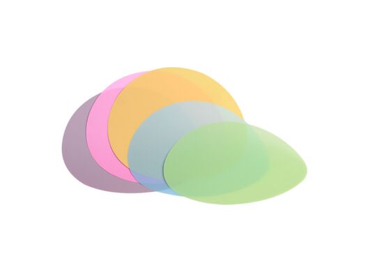 کیفیت  Diamond SC AO SO CO ADS Fiber Optic Polishing Film 1um 3um 9um 15um 30um کارخانه