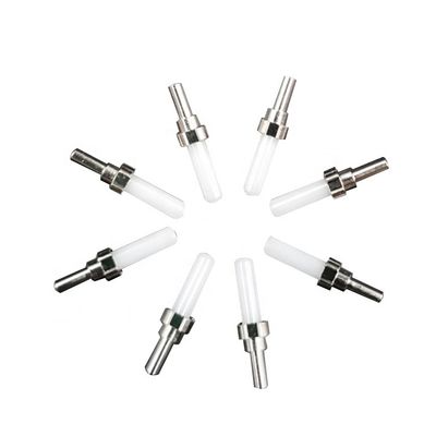کیفیت  1.0Um Concentricity Multimode Optical Fiber Ferrule 2.50mm Pc Type For Fiber Connectors کارخانه