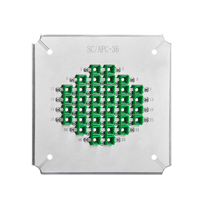 فیبر نوری پولیش فیبر نوری Jig SC APC-36 فیبر نوری APC 36 اتصال دهنده پولیش