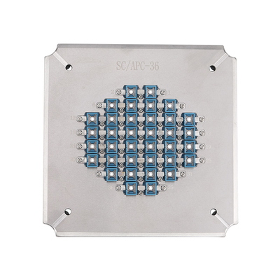 فیبر نوری پولیش فیبر نوری Jig SC APC-36 فیبر نوری APC 36 اتصال دهنده پولیش