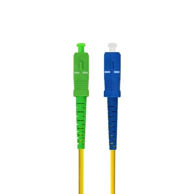ژاکت LZSH PVC 3.0mm Simplex LC LC SC APC To SC UPC PVC