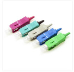 FTTH OEM 3 میلی متر اتصال فیبر نوری Simplex Dual SC UPC APC