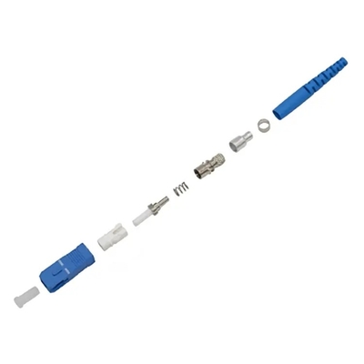 FTTH OEM 3 میلی متر اتصال فیبر نوری Simplex Dual SC UPC APC