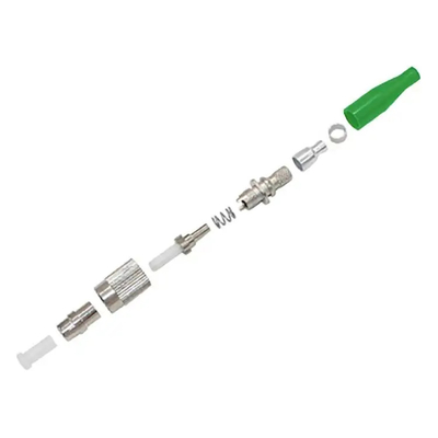 PBT Duplex SC اتصالات سیم فیبر وصله قطر کابل 2.0mm 3.0mm