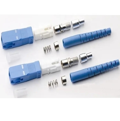 FTTH OEM 3 میلی متر اتصال فیبر نوری Simplex Dual SC UPC APC