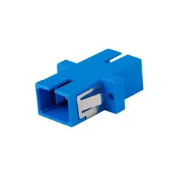 آداپتور فیبر نوری SC UPC، آداپتور فیبر نوری FTTH Simplex