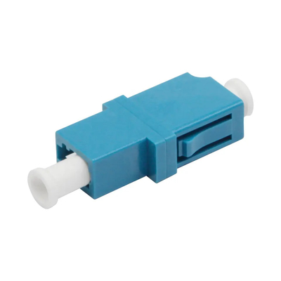 آداپتور فیبر نوری با آستین سرامیکی LC SC ST FC Simplex Duplex Single Mode