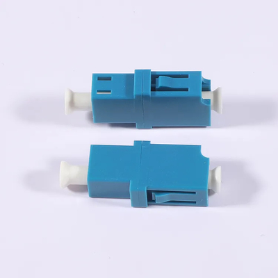 آداپتور فیبر نوری با آستین سرامیکی LC SC ST FC Simplex Duplex Single Mode