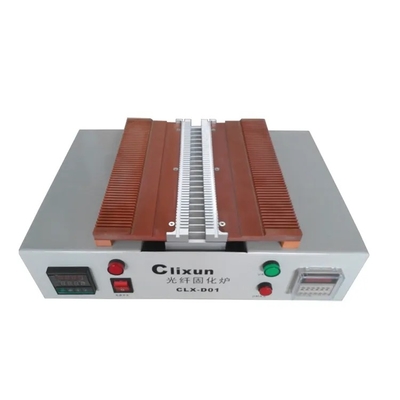 SC LC FC ST کانکتور فیبر نوری عمودی کورینگ فر 800 وات