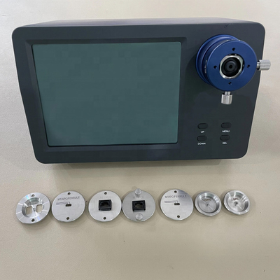 میکروسکوپ رومیزی بازرسی فیبر نوری پروب MPO MTP LC Uniboot 400X