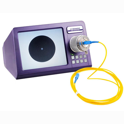 میکروسکوپ بازرسی فیبر نوری 3W CLX-7000 عملکرد راحت برای Endface Inspector 400x