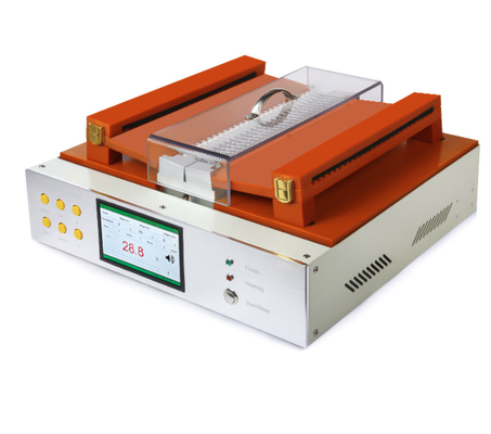 CLX-3400A فبر نوری کور کردن فر MPO/MTP تجهیزات اپوکسی کور کردن فر برای MPO/MPT محصول سیم پیچ