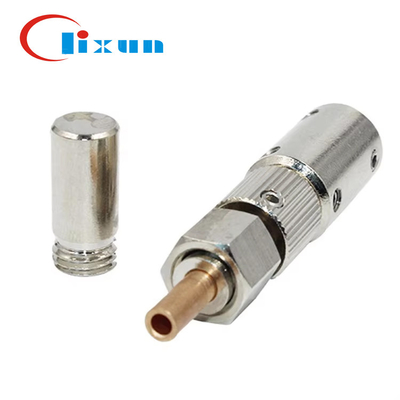 D80 انرژی فیبر نوری اتصال برای 140um 240um 480um 660um 880um 1100um فیبر نوری