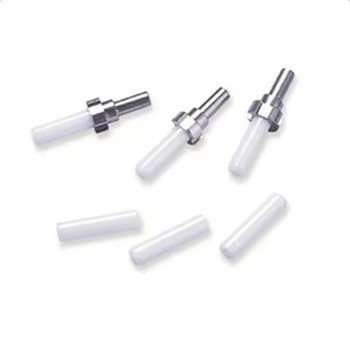 LC SC FC ST UPC APC زرکونیا سرامیک 0.5um 1.0um تمرکز 1.25mm 2.5mm فیبر نوری نوری زرکونیا