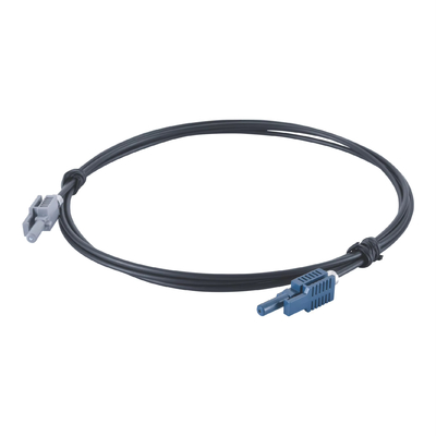 HFBR-4516Z دو قطعه اتصال و 4506Z اتصال کننده پلاستیکی