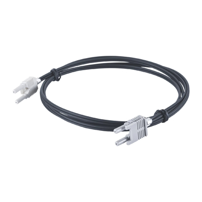 HFBR-4516Z دو قطعه اتصال و 4506Z اتصال کننده پلاستیکی