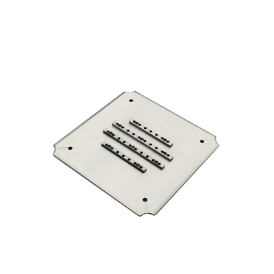 HFBR-4516Z دو قطعه اتصال و 4506Z اتصال کننده پلاستیکی