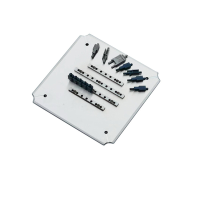 HFBR-4516Z دو قطعه اتصال و 4506Z اتصال کننده پلاستیکی