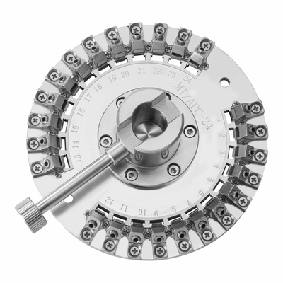 CLX-MPO-6 MTP,MPO ماشین پولیش فیبر نوری