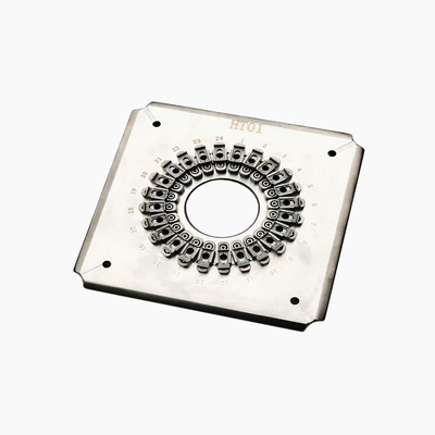آواگو HFBR-4501Z HFBR-4511Z Jig برای تولید سیم پیچ فیبر نوری پلاستیکی