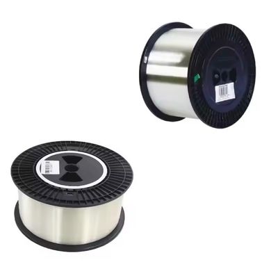 فیبر نوری تک حالته G657A2 با قطر 0.25 میلی‌متر، مقاوم در برابر خمش فوق‌العاده نازک برای کاربردهای FTTH و پهپاد