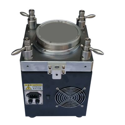 High-Precision Fiber Optic Polishing Machine with Adjustable Speed 140RPM for 48 MU/LC and 36 SC/FC/ST Connectors