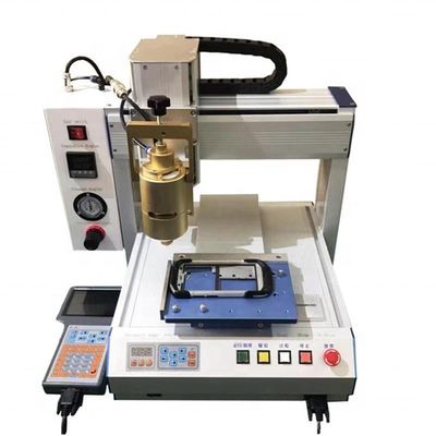 دستگاه قطره کشی سیلیکون UV خودکار کارآمد با قدرت 300W و وزن 70 کیلوگرم برای توزیع چسب دقیق