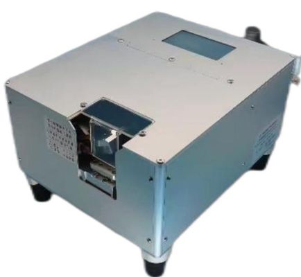 ماشین جدا کردن حرارتی فیبر نوری با فشار 0.65 ~ 0.8MPa و قدرت 75W برای ارتباطات فیبر نوری