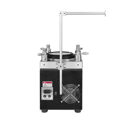 ماشین پولیش فیبر نوری با دقت بالا با ظرفیت 48 پی سی MU/LC و ظرفیت 36 پی سی SC/FC/ST برای تولید انبوه