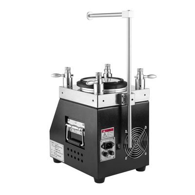 ماشین پولیش فیبر نوری با دقت بالا با ظرفیت 48 پی سی MU/LC و ظرفیت 36 پی سی SC/FC/ST برای تولید انبوه