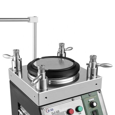 ماشین پولیش فیبر نوری با دقت بالا با ظرفیت MU / LC 48 و 98٪ سرعت تنظیم شده 140rpm