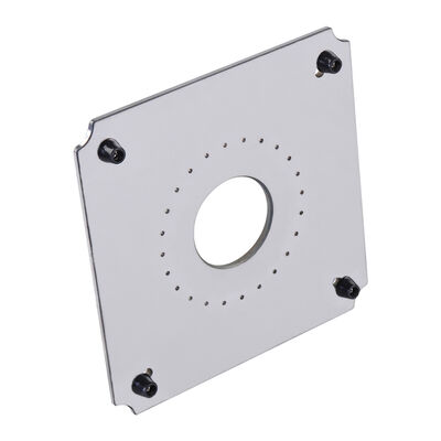 24 پورت FC UPC فیبر نوری پولیشینگ جیگ با فولاد ضد زنگ سخت S136 برای پولیش کنتاکتور با کارایی بالا