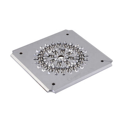 فولاد ضد زنگ S136 32 فکسچر پولیش کنتاکتور هسته ای برای چهره های پایانی پولیش شده با کیفیت بالا