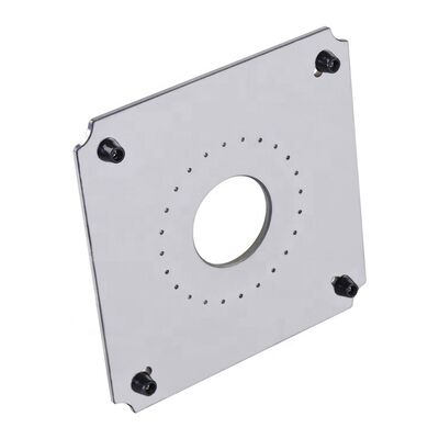 24 پورت SC UPC فابریک پولیش فیبر نوری با فولاد ضد زنگ S136 سخت شده و از دست دادن ورودی ≤0.20dB