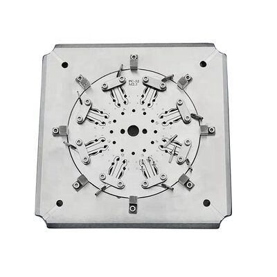 32 فابریک پولیش فولاد ضد زنگ سخت برای فیبر نوری با ضایعات ورودی ≤0.20dB