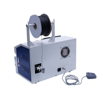 50-150MM فیبر نوری کابل اتصال دستگاه نیمه خودکار تجهیزات کویل AC220V