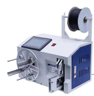 50-150MM فیبر نوری کابل اتصال دستگاه نیمه خودکار تجهیزات کویل AC220V