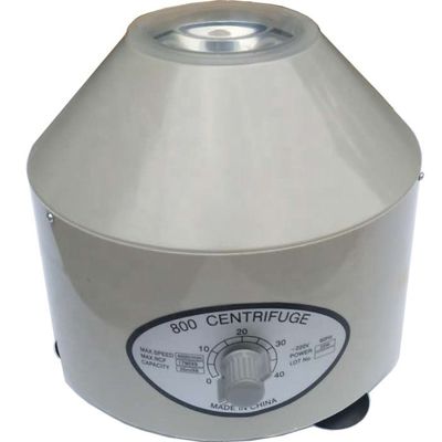 400-4000Rpm فیبر فیبر کابل تولید ماشین دسکتاپ سانتریفیوژ با سرعت بالا