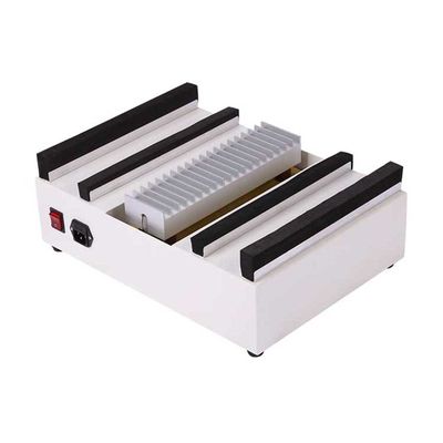 دستگاه ساخت پچ اپوکسی دستگاه ساخت پچ فیبر افقی FTTH 50Hz